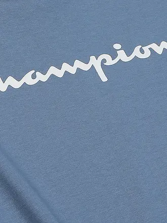 CHAMPION | T-shirt da ragazzo | blau